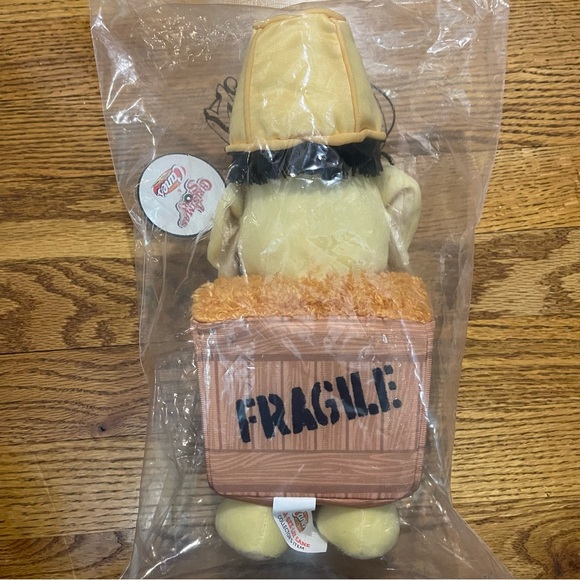 Raising Cane’s Fra-Gee-Lay Cane Ltd Ed Plush 2025 Dog ~ A Christmas Story - Picture 6 of 16